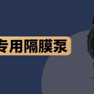 國產(chǎn)泵不如進(jìn)口泵好用？點(diǎn)進(jìn)來！給你一個(gè)選國產(chǎn)的理由
