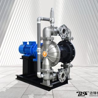 又一項(xiàng)突破！新能源領(lǐng)域電動(dòng)泵升級(jí)成功！