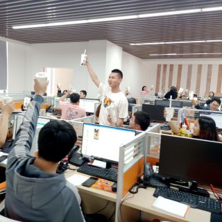 宇宙級羨慕！泵和奶茶我全都要！