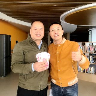 獎(jiǎng)金發(fā)放！以先進(jìn)為榜樣，踐行邊鋒初心使命！
