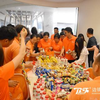 隔膜泵廠家怎么過六一？別人家小朋友有的，咱們也得有！