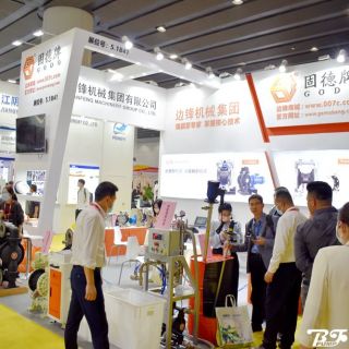展會回顧 | 邊鋒展臺圓滿收官，涂料行業(yè)最關(guān)心的問題竟然它？！